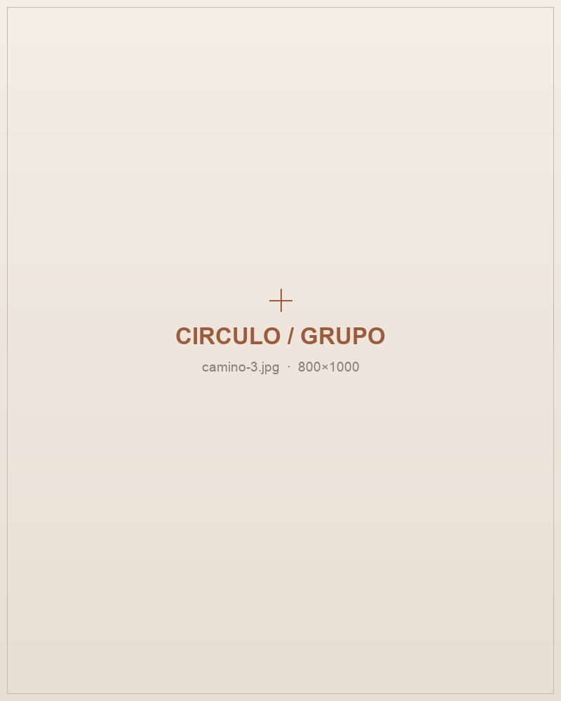 Círculo grupal